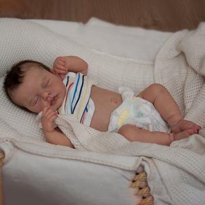 Оптовая продажа 19-дюймовые реалистичные куклы Reborn Baby - Product Image 4