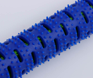 Fábrica transfronteiriça nova CHEWBRUSH cão Molares Pet Molares Brinquedos New Dog Toothbrush - Product Image 6