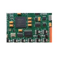 Carte de contrôle PCBA pour lampe lunaire à lévitation magnétique, assemblage SMT PCB PCBA, service de clonage personnalisé