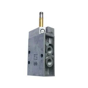 แบรนด์เดิมของเยอรมนี Festo MFH-5-1/4 6211 Festo Air Solenoid Valve