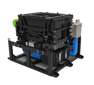 Generación de Electricidad PEM con Celdas de Combustible de Hidrógeno H2, 10KW, 20KW, 50KW, 100KW - Product Image 4