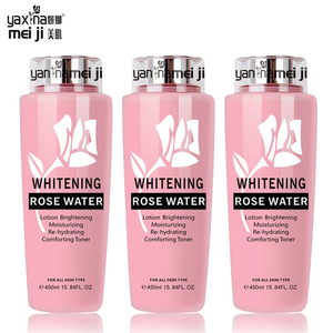 Eau de <span class=keywords><strong>rose</strong></span> pure biologique de Bulgarie, tonique visage éclatant, hydratant, blanchissant, anti-âge, soin de la peau - Product Image 5
