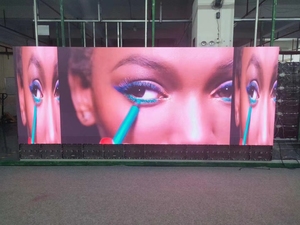 P2.5 HD Indoor LED Display <b>Screen</b> Fixed Mount LED Video <b>Wall</b> <b>Screen</b> for Indoor Commercial Signs - Product Image 2