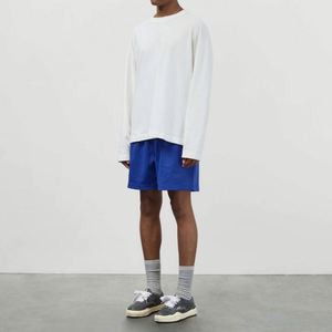 Short en maille personnalisé Logo personnalisé Short de basket-ball de sport respirant de haute qualité Street Wear Short en maille pour hommes - Product Image 4