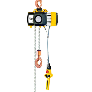<span class=keywords><strong>Polipasto</strong></span> de cadena eléctrico de dos velocidades, accesorio de dos velocidades, <span class=keywords><strong>2</strong></span> <span class=keywords><strong>toneladas</strong></span>, con agarradera de suspensión para barcos - Product Image 3