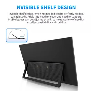 <span class=keywords><strong>Moniteur</strong></span> portable tactile 15,6 pouces 1080P FHD IPS 60Hz Type-C HD HDR pour jeux, ordinateur portable, téléphone – OEM/ODM disponible - Product Image 5