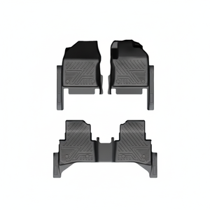 Accessoires intérieurs de voiture de haute qualité, tapis de sol de voiture 5D Max toutes saisons en TPE durable pour <span class=keywords><strong>TOYOTA</strong></span> PRUIS 51.52.55 2015-2025 - Product Image 1