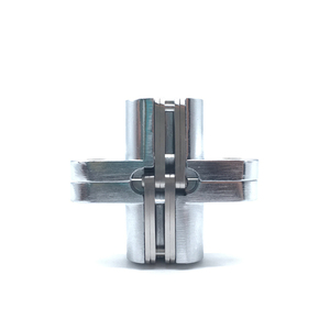 Hot Sale Zinc Alloy + SS201 Plate 180 Derajat Flap Engsel untuk Pintu dan Meja - Product Image 6