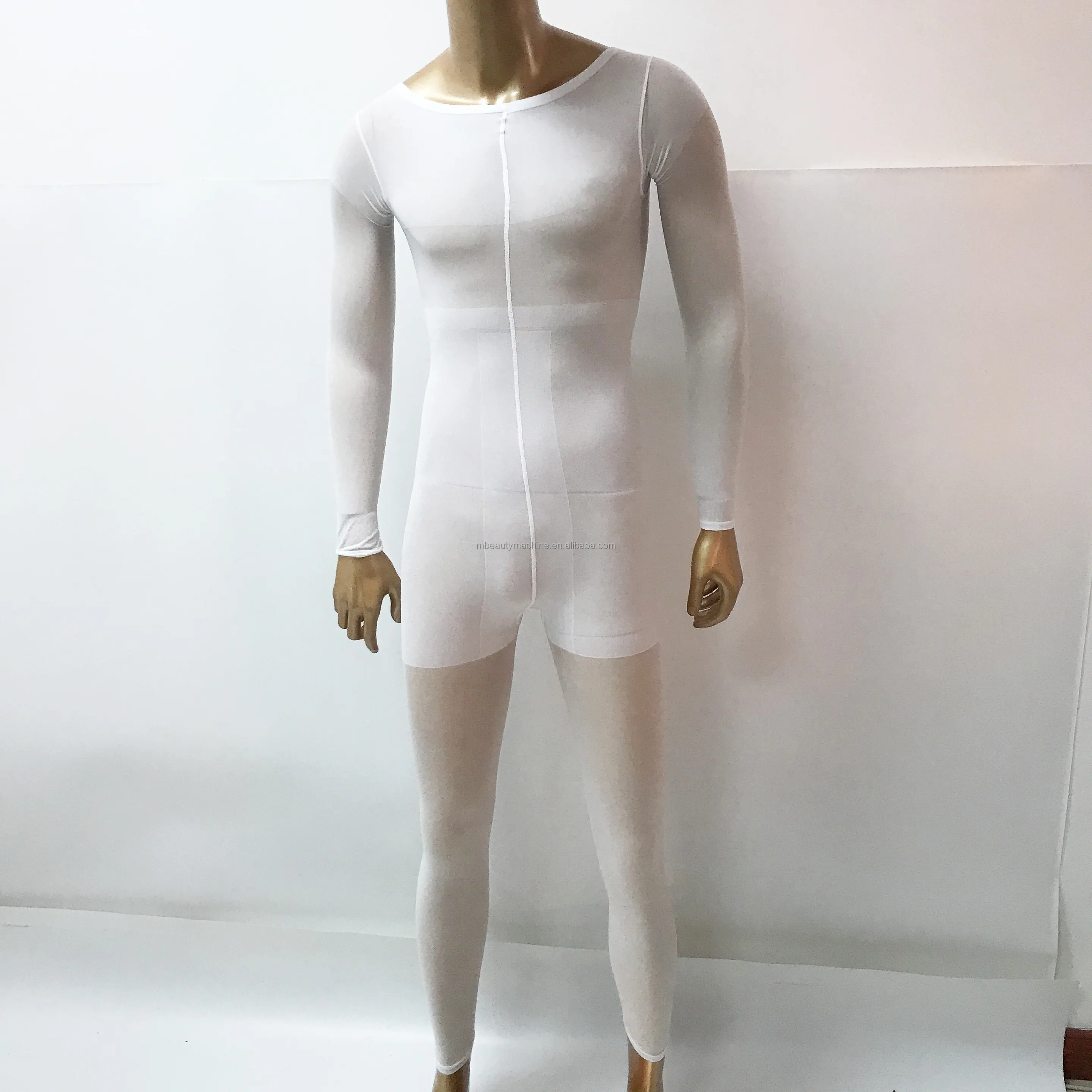 Güzellik zayıflama şekillendirici takım elbise zayıflama kadınlar için silikon bodysuit fitness