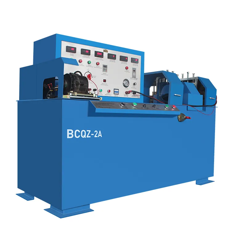 BCQZ-2A Automobile Car Engine Testing Equipment Alternator Starter Electronic Test Bank Stand Bench Equipment
