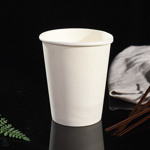 <strong>Custom</strong> 12oz <strong>Paper</strong> Packaging White <strong>Paper</strong> Coffee <strong>Cup</strong> - Product Image 3