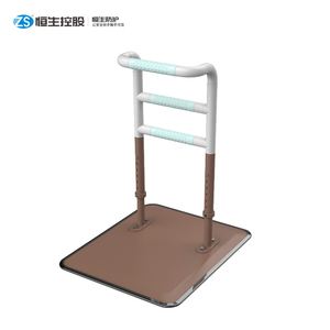 Corrimano di Assistenza <span class=keywords><strong>per</strong></span> Letto in Acciaio ad Alto Tenore di Carbonio, Strumento <span class=keywords><strong>per</strong></span> Disabili <span class=keywords><strong>per</strong></span> <span class=keywords><strong>Alzarsi</strong></span> <span class=keywords><strong>dal</strong></span> Letto, Barra di Sostegno con Luce <span class=keywords><strong>per</strong></span> Anziani, Ausilio Anticaduta, Maniglia di Sicurezza <span class=keywords><strong>per</strong></span> Letto - Product Image 1