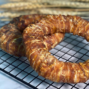 Giocattolo da Masticare per Cani in Carne d'Anatra Biologica di Alta Qualità Bastoncino Naturale Durevole per Pulizia Dentale Ricco di Nutrienti Snack per Animali - Product Image 3