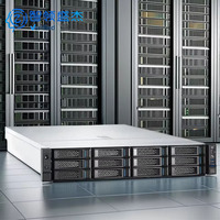 Serveur en rack Inspur NF5280M6 2U avec 64 Go de mémoire, stockage de données haute capacité pour les environnements de serveurs avec processeur Xeon