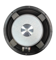 Grosir Pabrik Loudspeaker jangkauan penuh 12 inci, 10 dB, Loudspeaker frekuensi rendah dan menengah luar biasa untuk suara vokal pidato