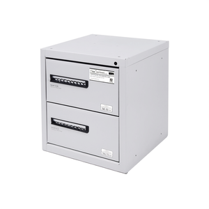 Fami Flexa Series Empty Drawer <b>Cabinet</b> 564x600x700 Mm Light <b>Grey</b> Ral7035 Tool Storage - Product Image 3