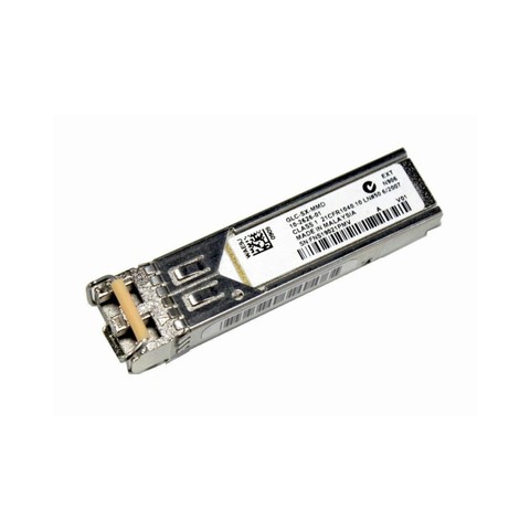 1000BASE-SX Short Wavelength Gigabit SFP Multimode Fiber Transceiver Module GLC-SX-MMD