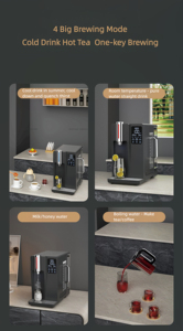 Chất lượng tốt nhất trực tiếp uống 5-in-1 Hệ thống thẩm thấu ngược RO Máy lọc nước để sử dụng nhà - Product Image 4