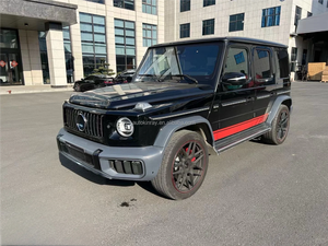 <span class=keywords><strong>Prix</strong></span> d'usine 2025 <span class=keywords><strong>Mercedes</strong></span>-Benz <span class=keywords><strong>Classe</strong></span> G W465 AMG <span class=keywords><strong>G63</strong></span> G65 Mise à niveau 1:1 Original Gap Bodykit Nouvel assemblage de fusées de pare-chocs avant - Product Image 3