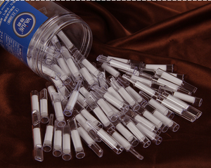 Filtre à cigarettes jetable pour hommes, modèle T113, avec filtre en coton vert - Product Image 2