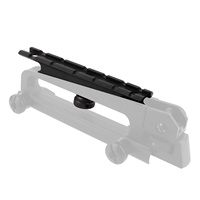 Support de fixation en aluminium Focuhunter pour poignée de transport, accessoires tactiques d'extérieur, base de montage de viseur 20 mm