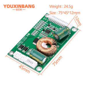 <span class=keywords><strong>CA</strong></span>-233แผงวงจรกระแสคงที่ไฟแบคไลท์ทีวี LED LCD ขนาด32-60นิ้วอเนกประสงค์55-255โวลต์เอาต์พุตบอร์ดกระแสคงที่ - Product Image 2