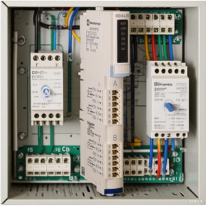 Module d'entrée numérique PLC de contrôle industriel 100 % neuf STBDDO3230K - Série Modicon STB 24V I/O Link - Product Image 1