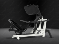 Presse à jambes pivotante en acier à charge libre FM0010 pour exercices de fitness complets, origine Shandong
