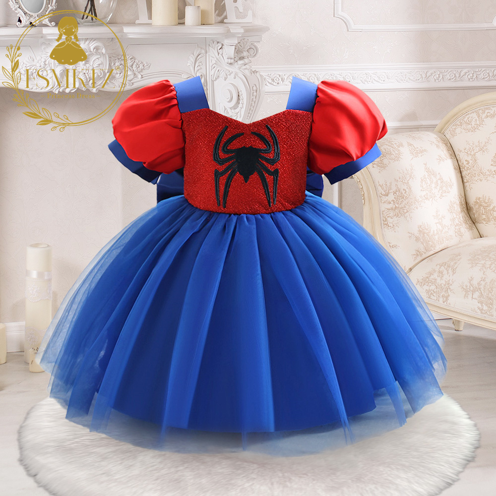 marvel formal dress Ethereal Bluebell Gown– Teuta Matoshi main image 0