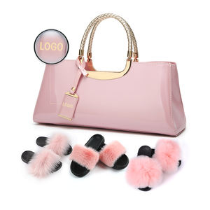 Sacs à main en cuir bleu avec broderie florale pour femme, sacs à épaule, collection 2022, mignon, grande mode - Product Image 5