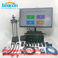 CRR 920 Électronique Ensemble Assorti de carburant diesel à rampe commune outils de diagnostic pour injecteurs CR