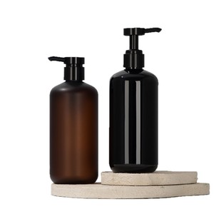 Bouteille pompe Minnie confortable de 500 ml pour shampoing, lotion corporelle, distributeur de savon - Product Image 5