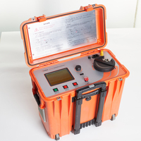 Pont intelligent LB4-60A 60kV pour analyse de la distance de brûlure directe sans analyse de la forme d'onde pour localisateur de défauts de câbles