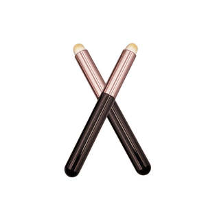 Juego de Brochas de Maquillaje de Labios Portátiles de Suministro Directo Popular con Descuento de Proveedor Mixto HQ, Brocha Redonda para Labios, Brocha para Difuminar Corrector - Product Image 4