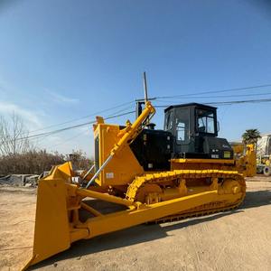 Bulldozer Shantui SD32 SD22, maquinaria de movimiento de tierras de segunda mano con componentes centrales, bomba de rodamiento de Motor, caja de cambios de motor - Product Image 2