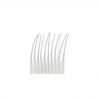 Extenseur de bouteille de colle plastique Jingu Construction, applicateur de précision modèle 770 pour la distribution de résine liquide et de mastic