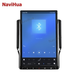 Radio para Auto Navihua de 14.4" con Pantalla Táctil Estilo Tesla para Dodge RAM 2019-2022, Actualización de Radio para Tablero, Reproductor Estéreo para Auto - Product Image 6