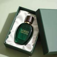 Flacon de parfum en verre transparent de 30 ml, 50 ml, 100 ml, conteneur vide pour emballage cosmétique