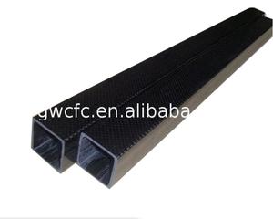 ท่อคาร์บอนไฟเบอร์ทรงสี่เหลี่ยมขนาด 10 มม. JD - Product Image 4