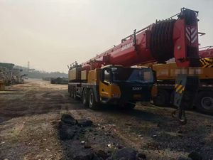 Used SANY STC STC2000C8-8 TRUCK <b>CRANE</b> 2024 - Product Image 2