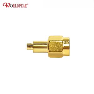 Adattatore RF SMA Maschio a <span class=keywords><strong>U</strong></span>.<span class=keywords><strong>F</strong></span>.L. 50 Ohm, Connettore Coassiale per Antenna di Stazione Base Wireless e Comunicazione - Product Image 4