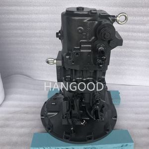 Pompe hydraulique pour excavatrice Komatsu PC200-6, moteur de pompe S6D102E, pompe d'excavatrice reconditionnée - Product Image 3