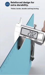 Bền A4 thư mục Hội Đồng Quản trị Clip da chất liệu cứng dày sinh viên kiểm tra giấy Clip văn phòng Nguồn cung cấp nộp hồ sơ sản phẩm pggs - Product Image 2