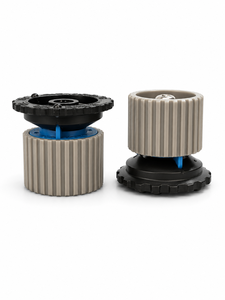 Buse d'arrosage escamotable réglable gris 17A avec filtre pour l'irrigation des pelouses et aménagements paysagers - Product Image 6