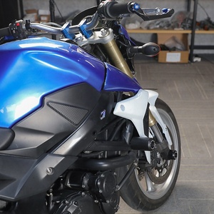 Cadre de protection contre les chutes pour <span class=keywords><strong>SUZUKI</strong></span> GSXS1000 GSXS900 KATANA1000 GSX-S 900 <span class=keywords><strong>1000</strong></span> 2023 - Product Image 5
