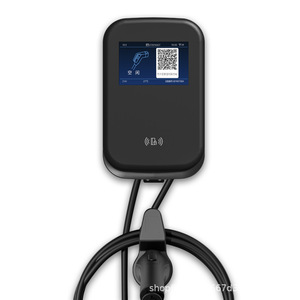 Chargeur de voiture électrique mural bon marché pour usage domestique, 7 kW, type 2, montage mural - Product Image 1