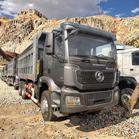 2025 Shacman H3000S 380hp 6*4 camion à benne basculante en forme de U Euro 2 Diesel camion lourd usine nouveau prix pas cher en vente en Afrique