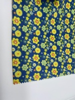 Tissu 100% polyester à séchage rapide, revêtement PVC personnalisé, couleur polyvalente, pour parapluie