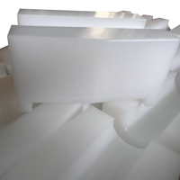 Pièces en plastique usinées CNC personnalisées de haute qualité, moins chères, en nylon POM, usinées par tournage CNC