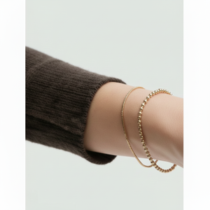 Bracelet de mode Cobra Charm - Product Image 1